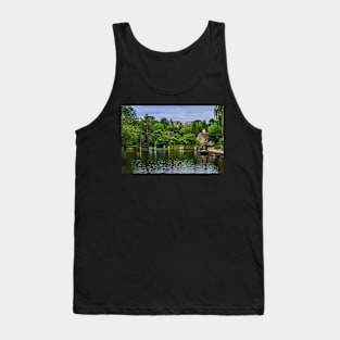 Iffley On The Thames Tank Top